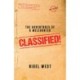 Classified!: The Adventures of a Molehunter