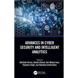 Advances in Cyber Security and Intelligent Analytics