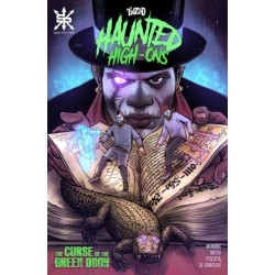 Twiztid Haunted High-Ons Vol. 2: The Curse of the Green Book