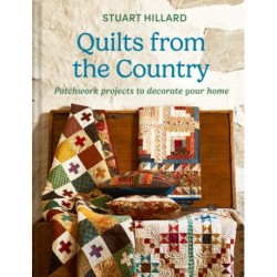 A Quilts from the Country: Patchwork Projects to Decorate Your Home