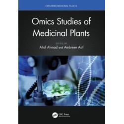 Omics Studies of Medicinal Plants