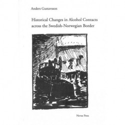 Historical changes in alcohol contacts across the Swedish-Norwegian border