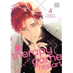 Therapy Game Restart, Vol. 4