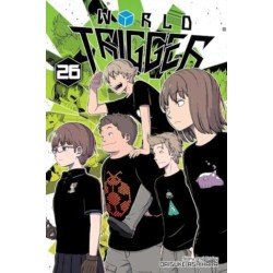 World Trigger, Vol. 26