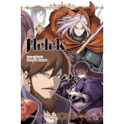 Helck, Vol. 10