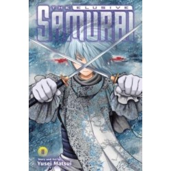 The Elusive Samurai, Vol. 11