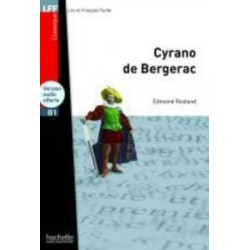 Cyrano de Bergerac Livre & downloadable audio