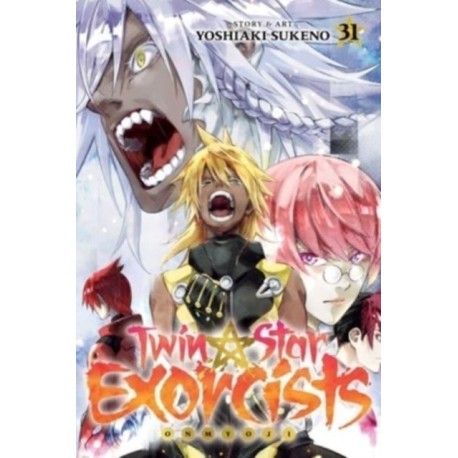 Twin Star Exorcists, Vol. 31: Onmyoji