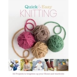 Quick & Easy Knitting