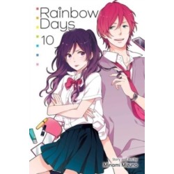Rainbow Days, Vol. 10