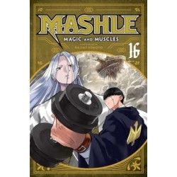 Mashle: Magic and Muscles, Vol. 16