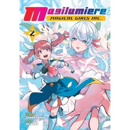 Magilumiere Magical Girls Inc., Vol. 2