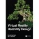 Virtual Reality Usability Design