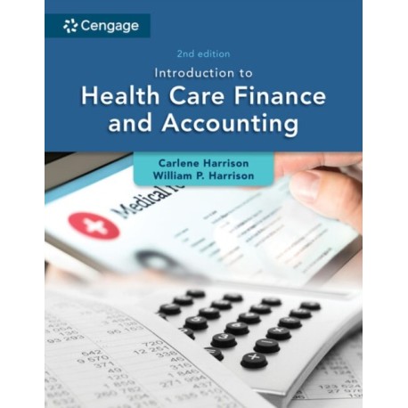 Introduction to Health Care Finance and Accounting