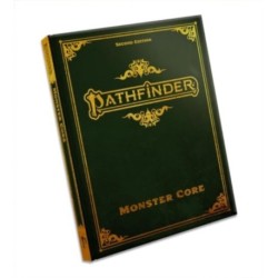 Pathfinder RPG: Pathfinder Monster Core Special Edition (P2)