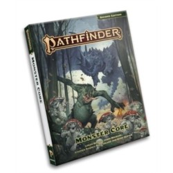 Pathfinder RPG: Pathfinder Monster Core (P2)