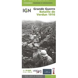 Bataille de Verdun - 1916