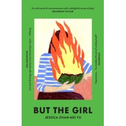 But the Girl: ‘A wonderful new novel’ Brandon Taylor