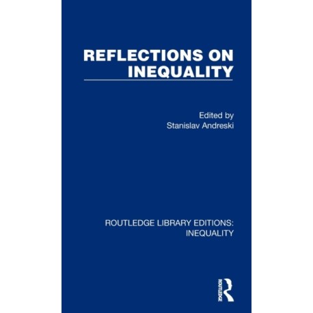Reflections on Inequality