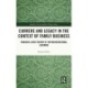Currere and Legacy in the Context of Family Business: Towards a New Theory of Intergenerational Learning