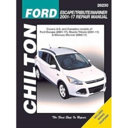 Ford Escape (Chilton)