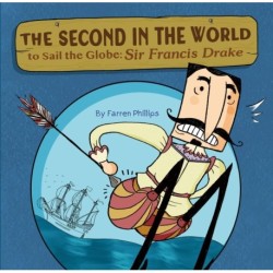 The Second in the World to Sail the Globe: Sir Francis Drake