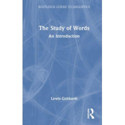 The Study of Words: An Introduction