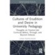 Cultures of Erudition and Desire in University Pedagogy: Thoughts on Practice-led Curricula Before, Through, and Beyond Deleuze