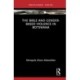 The Bible and Gender-based Violence in Botswana