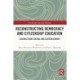 Reconstructing Democracy and Citizenship Education: Lessons from Central and Eastern Europe