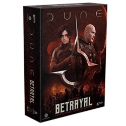 Dune: Betrayal: Betrayal