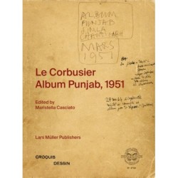 Le Corbusier: Album Punjab, 1951
