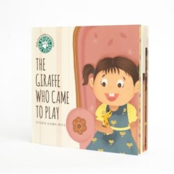 The Giraffe Who Came to Play
