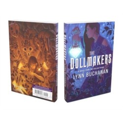 The Dollmakers: A Novel from the Fallen Peaks