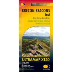 Brecon Beacons East: The Black Mountains