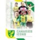 The Official Canaries Icons A3 Calendar 2024