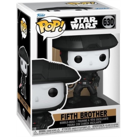 POP VINYL OBI-WAN KENOBI S2- FIFTH BROR