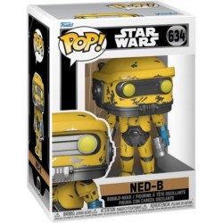 POP VINYL OBI-WAN KENOBI S2- NED-B