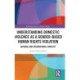 Understanding Domestic Violence as a Gender-based Human Rights Violation: National and International contexts