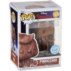 POP DISNEY PINOCCHIO- SCHOOL PINOCCHIO