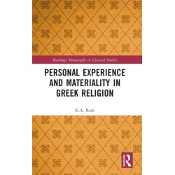 Personal Experience and Materiality in Greek Religion
