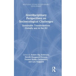 Interdisciplinary Perspectives on Socioecological Challenges: Sustainable Transformations Globally and in the EU
