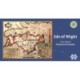 Isle of Wight Historical 1610 Map 1000 Piece Puzzle