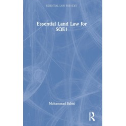 Essential Land Law for SQE1