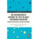 The Integration of Internet of Toys in Early Childhood Education: Research from Australia, England, and Norway