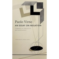 An Essay on Negation: For a Linguistic Anthropology