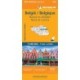 Belgium North & Central - Michelin Regional Map 533: Map