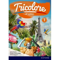Tricolore 6e edition: Student Book 1