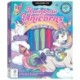 Kaleidoscope Colouring Kit Rainbow Unicorns