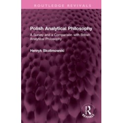 Polish Analytical Philosophy: A Survey and a Comparison with British Analytical Philosophy